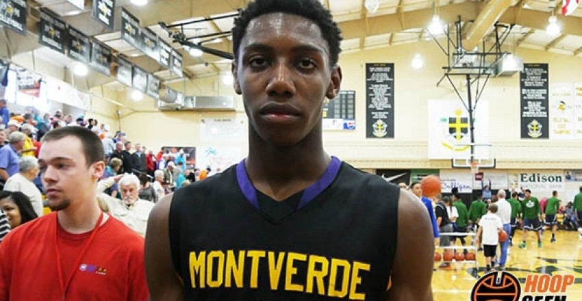 R.J. Barrett