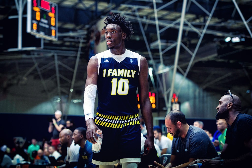 Nassir Little