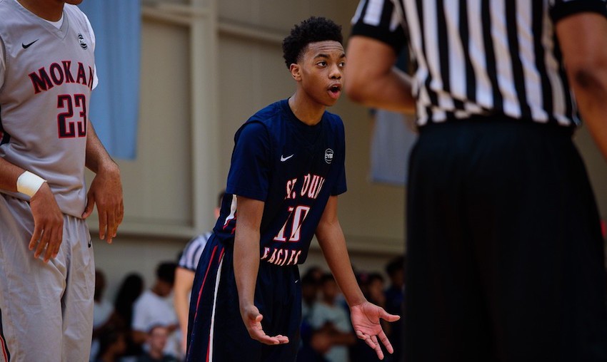 Darius Garland