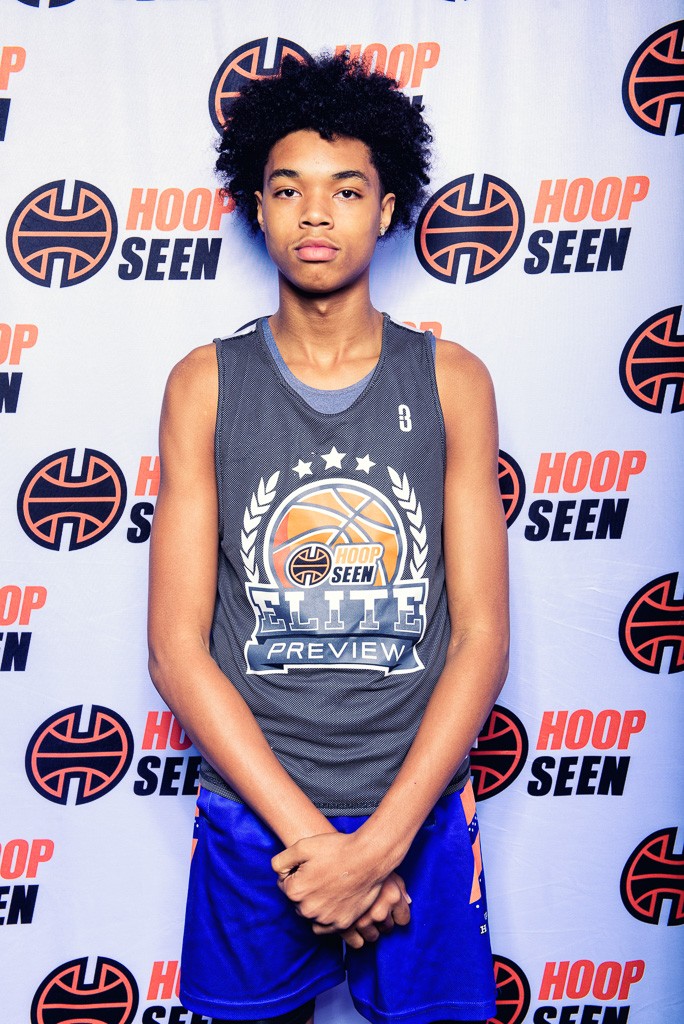 Brandon Boston | HoopSeen