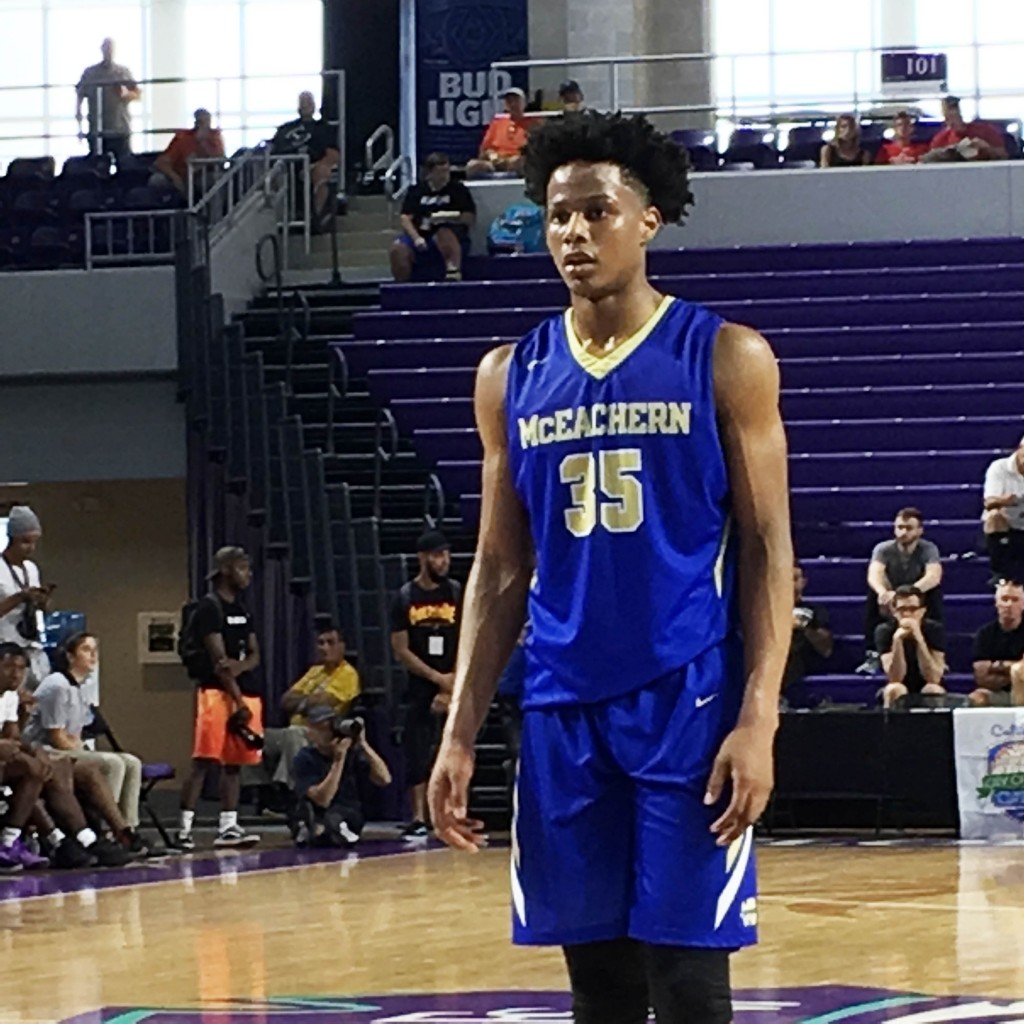 mceachern basketball roster