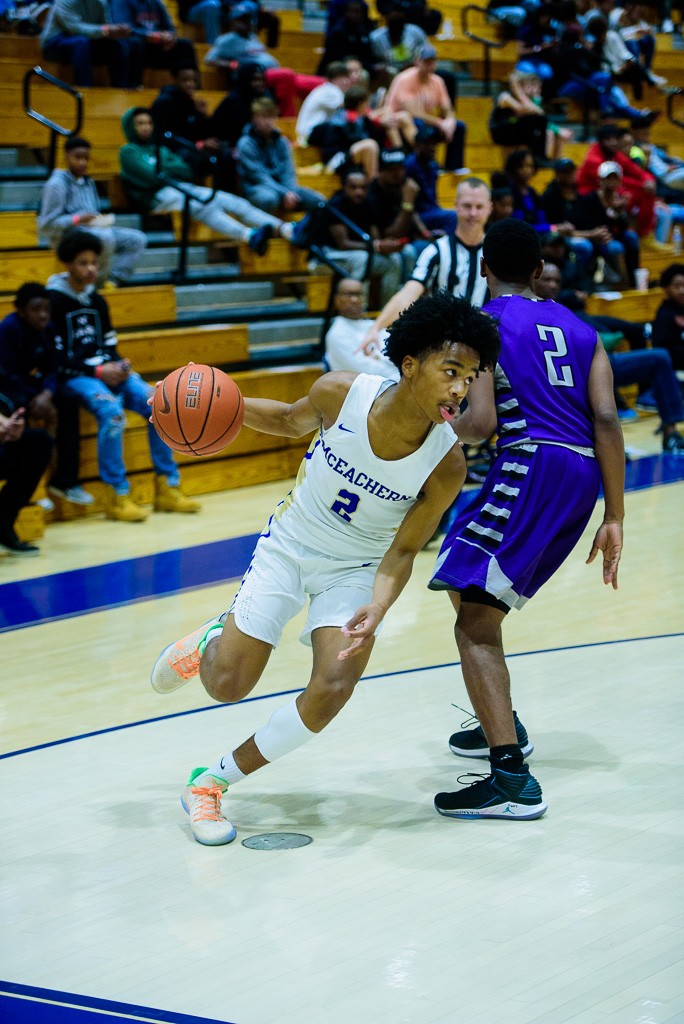 Mceachern High School Hoopseen