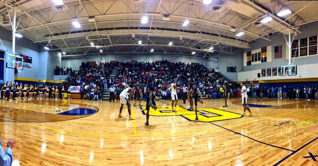 ARS Rescue Rooter Penny Hardaway National HoopFest Friday HoopSeen