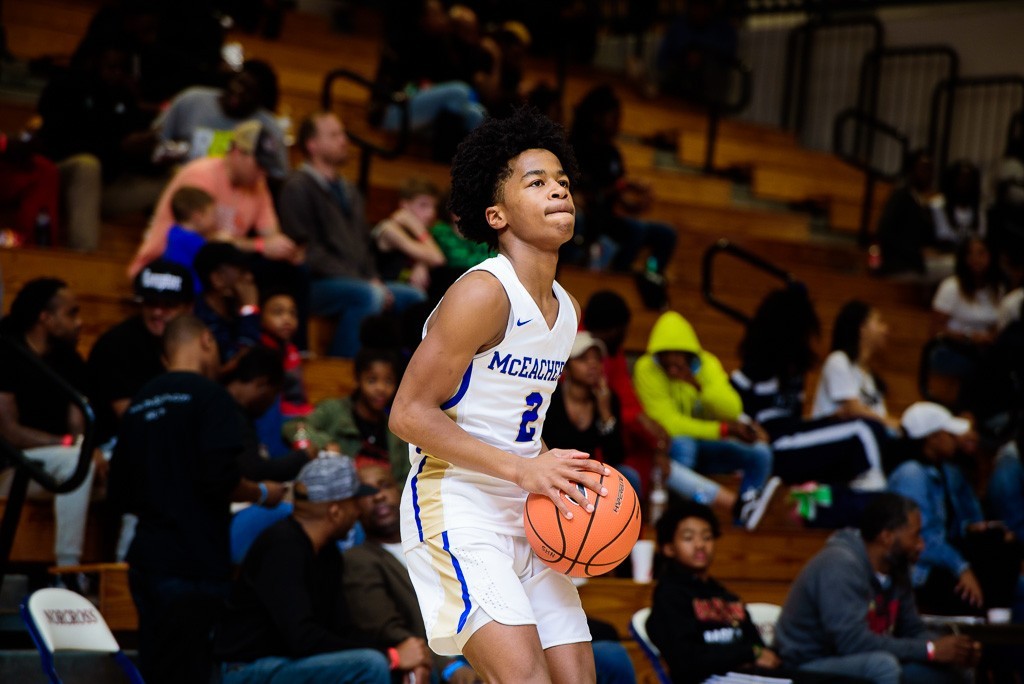 Sharife Cooper Scouting | HoopSeen