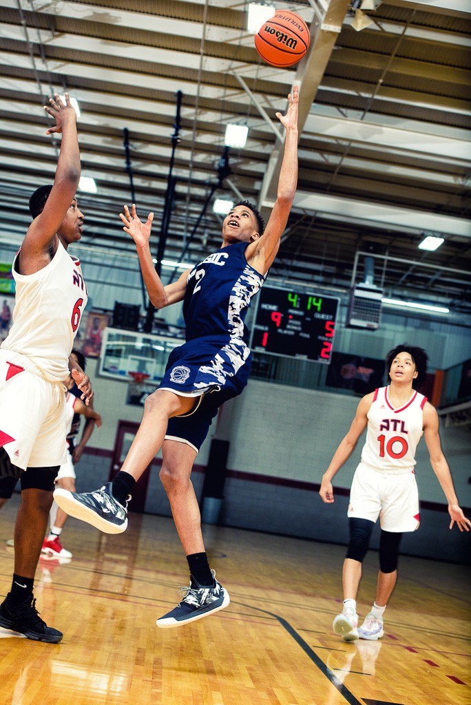 Statesboro Magic Hoopseen