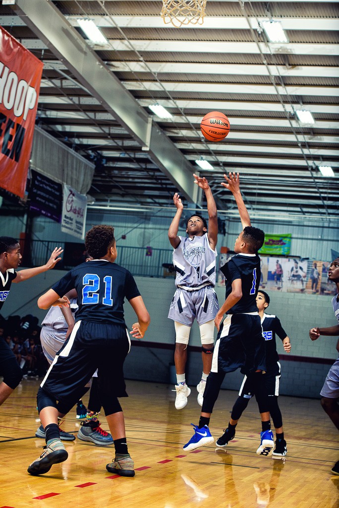 Warner Robins All Stars 2023 Hoopseen