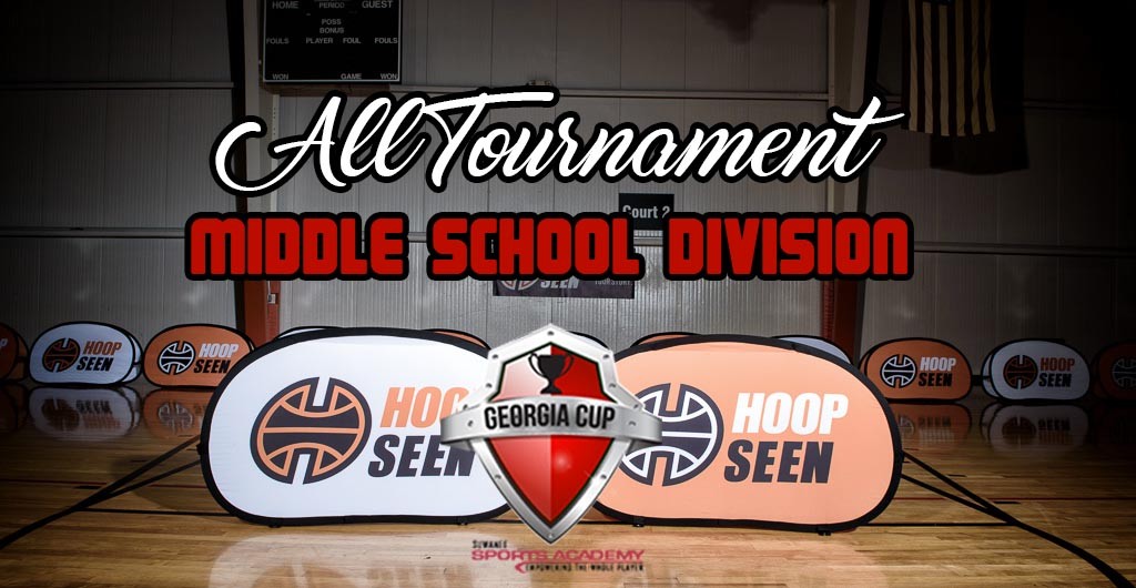 Georgia Cup II 2018 All Tournament team
