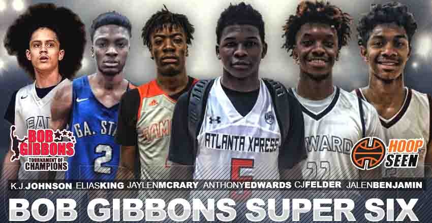 2018 Bob Gibbons Tournament of Champions Super Six