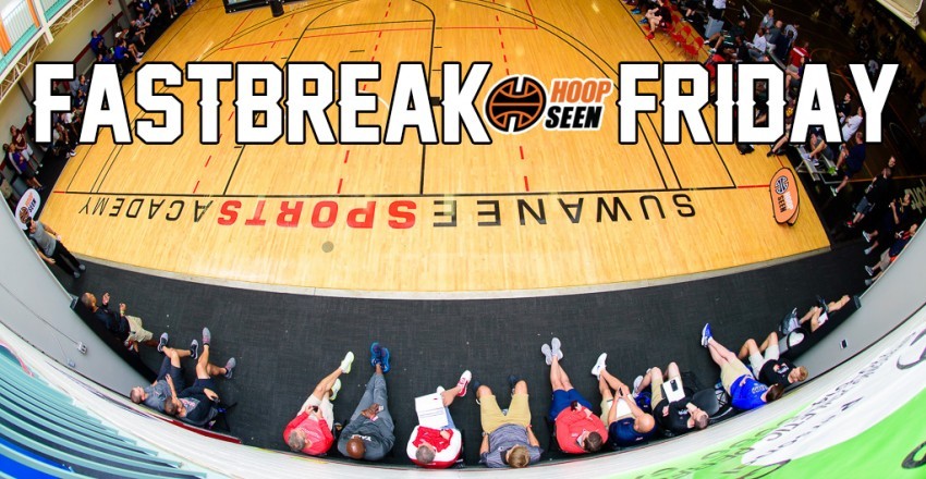 Fastbreak Friday