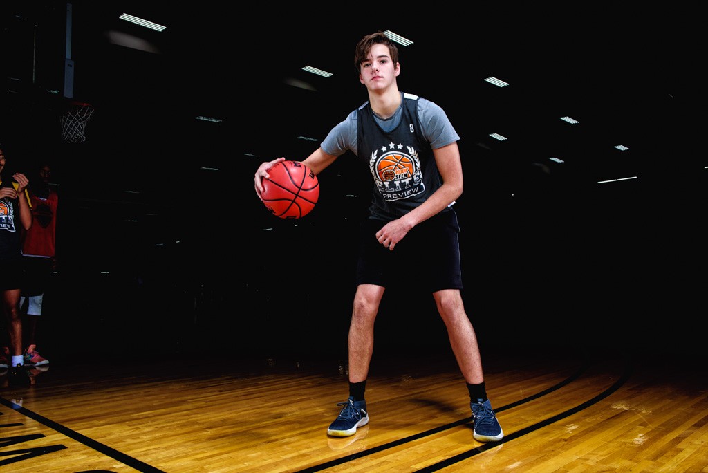 Jacob Dombrowski | HoopSeen