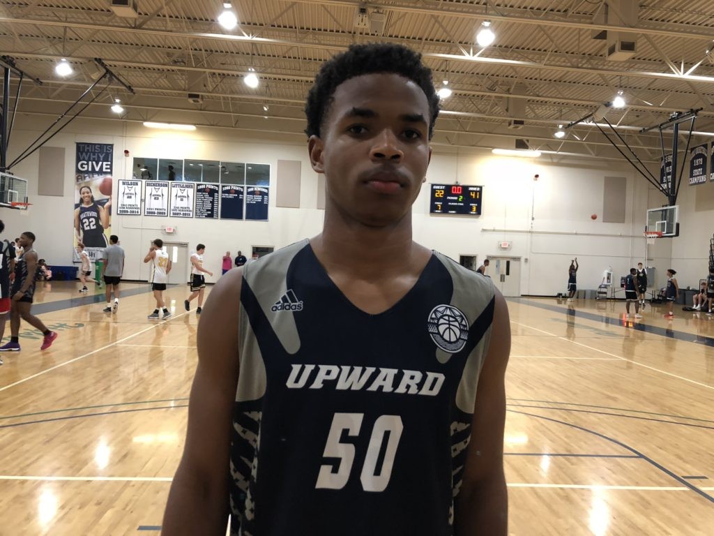 Quenton Flood HoopSeen