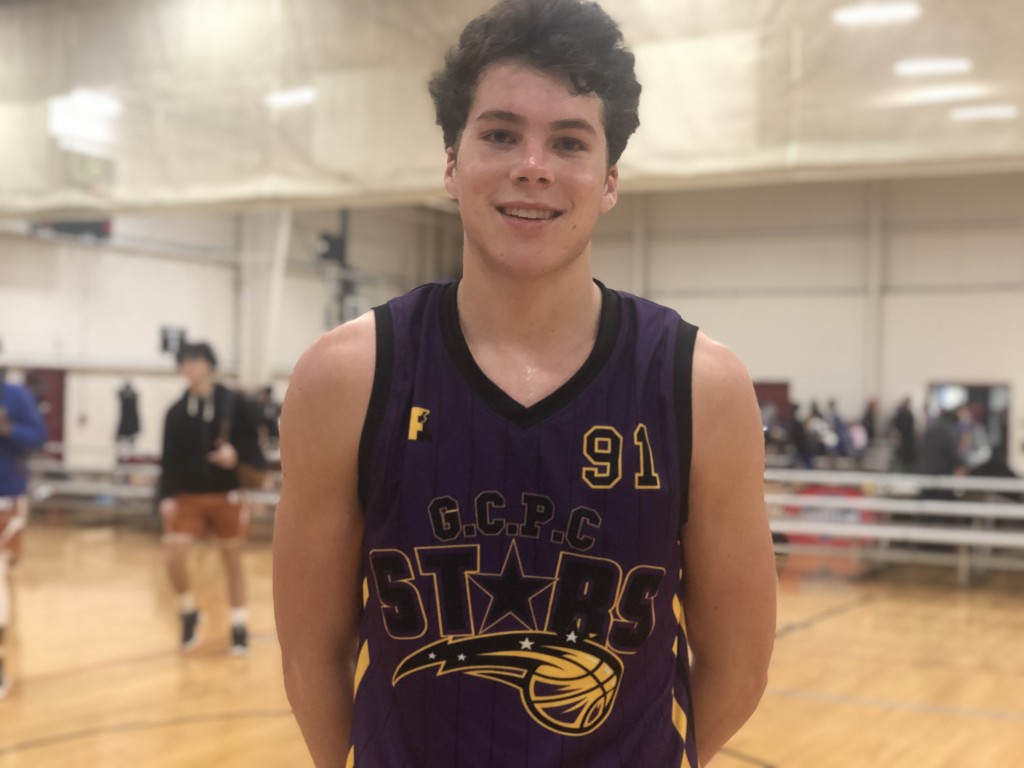 Riley Leonard HoopSeen Riley Leonard HoopSeen