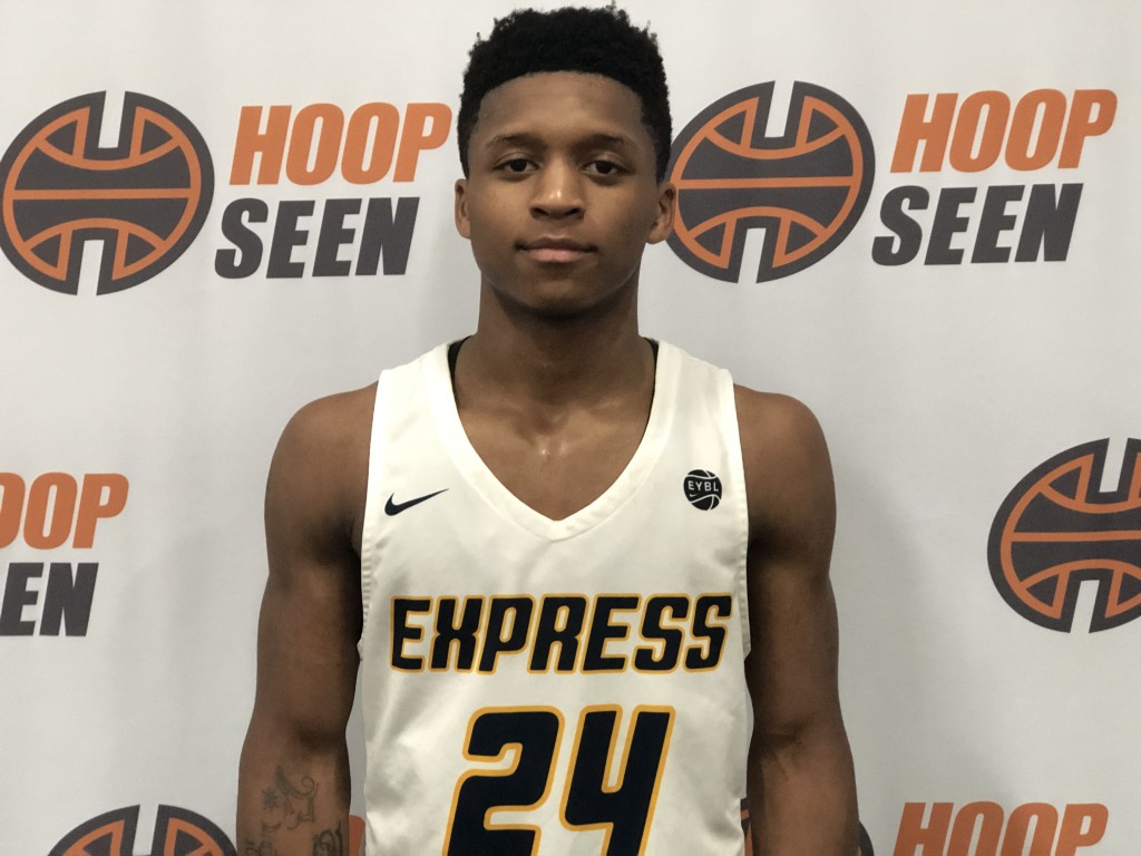 Daeshun Ruffin | HoopSeen