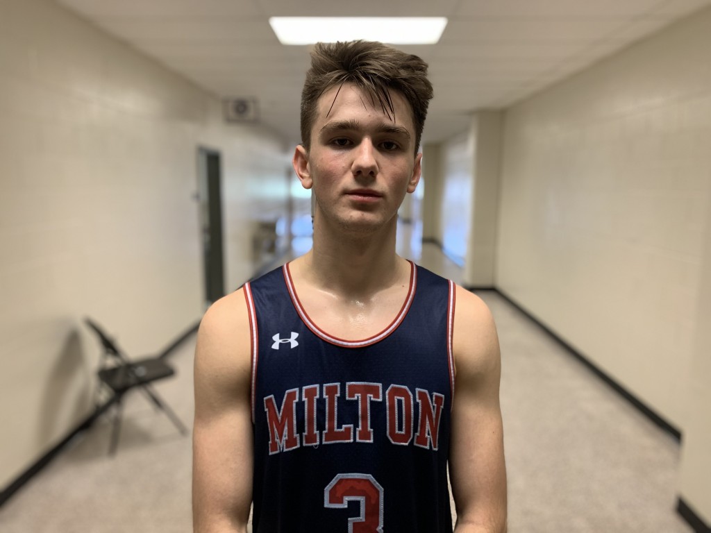 Evan Hurst | HoopSeen