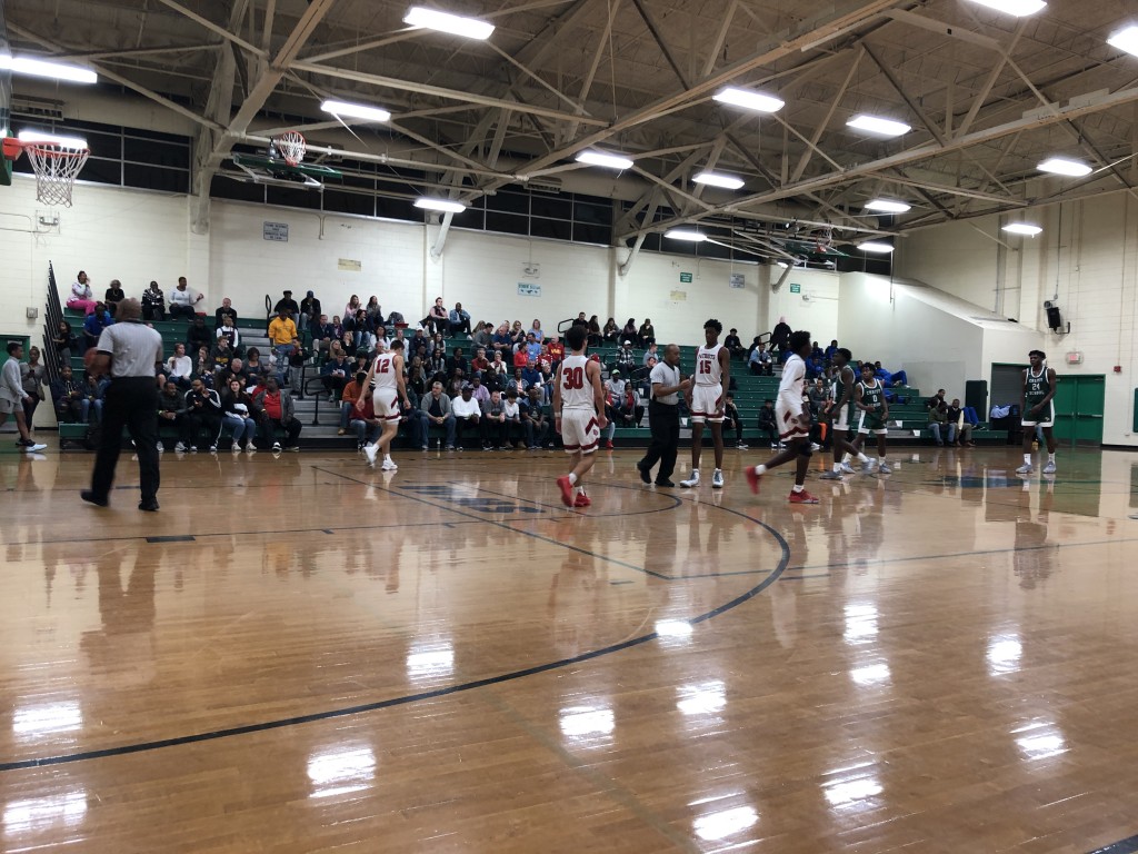 Top Overall Performers from The Charlotte Hoops Challenge HoopSeen