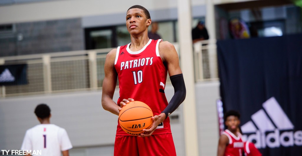 Rankings Update: Four new 5-stars added to Rivals150 basketball recruits