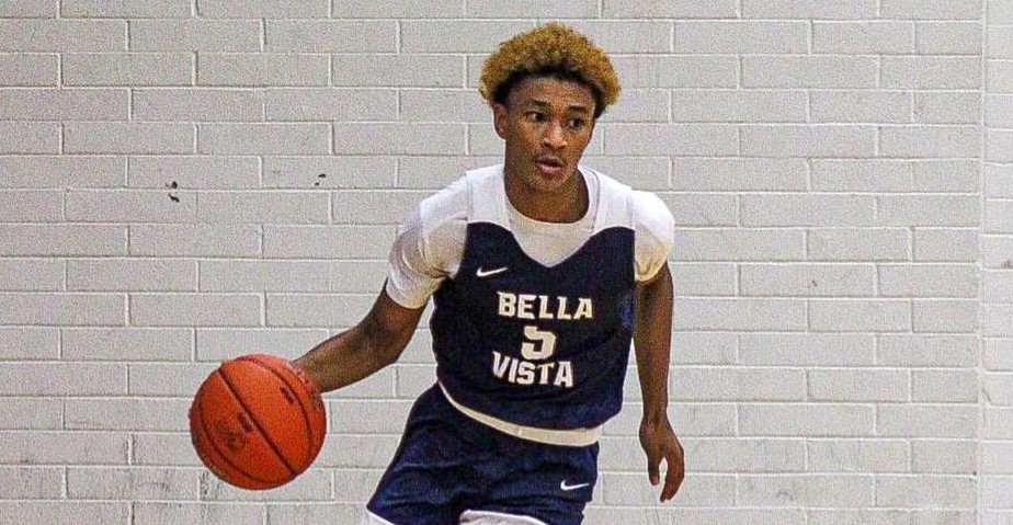 bella vista prep basketball roster