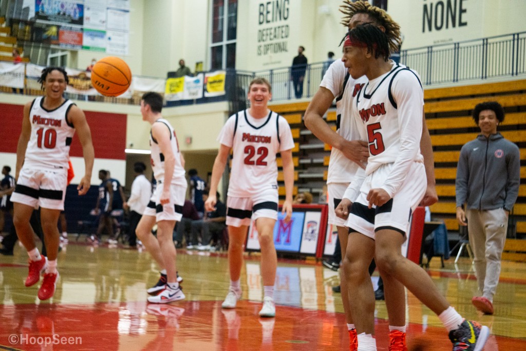 Pebblebrook High School | HoopSeen