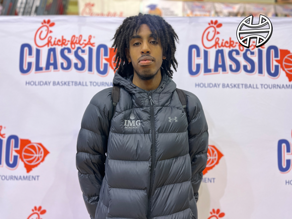 Chick Fil A Classic 2024s On The Rise Underclassmen Shine HoopSeen   AmierAliLogo 