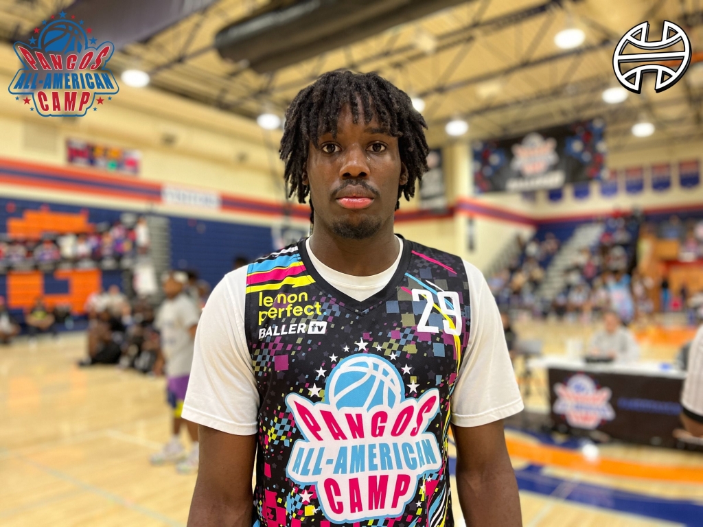 Pangos All-American Camp Risers | HoopSeen