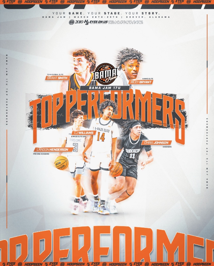 17U top performers part 1