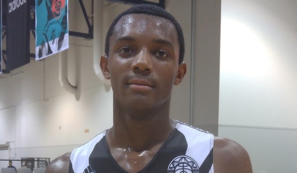 Aamir Simms speaks on his recent visits and on his current recruitment.