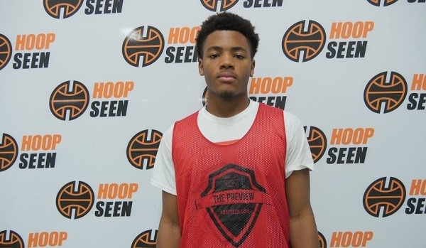 2018 Milton (GA) point guard Justin Brown stood out at the Fall Preview with his play as a point guard. He updates his recruitment.