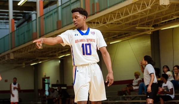 2018 Eufaula (AL) guard Tony Johnson is having a productive sophomore season and several college coaches are showing high interest in him.