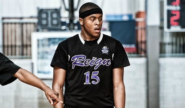 JJ Matthews River City Reign Basketball