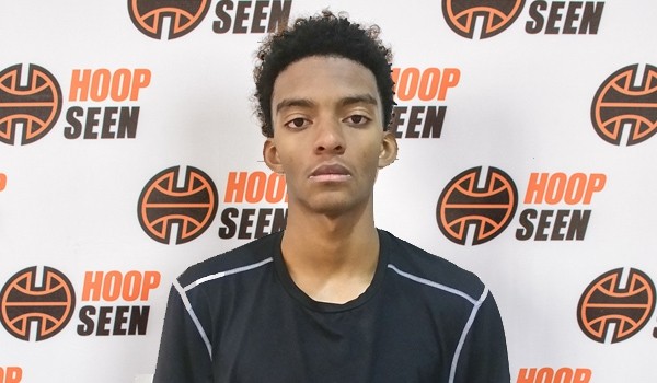 2016 forward Jalen Johnson is ready for his first official visit this weekend, as he will travel to Gainesville to see Florida. 