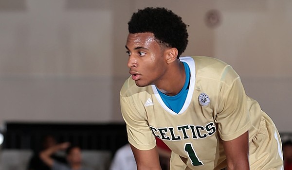 Braxton Blackwell gives an update on his college recruitmnet.