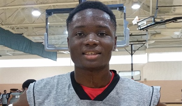 Ejike Obinna recaps latest on recruitment and visits Xavier and Temple.