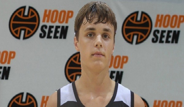 Robby Carmody gives the update on his recruitment.