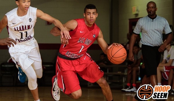 We take a look at the recruitment of D'mitrik Trice.