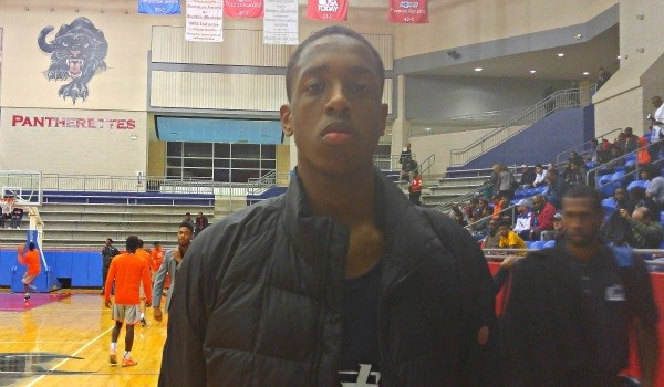 DeAndre Williams speaks on latest within his recruitment.