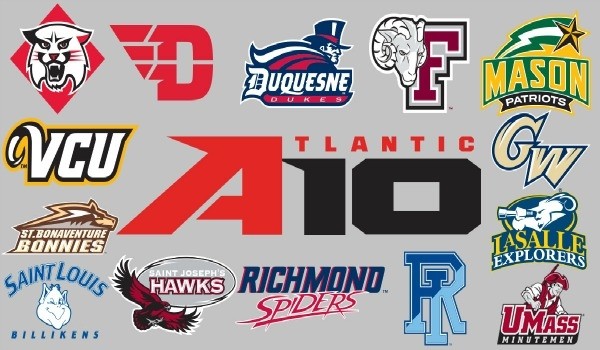 Is the Atlantic 10 the next conference up? | HoopSeen