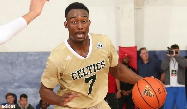 2016 Madison Academy (AL) guard Josh Langford gave his commitment to Michigan State Monday morning.