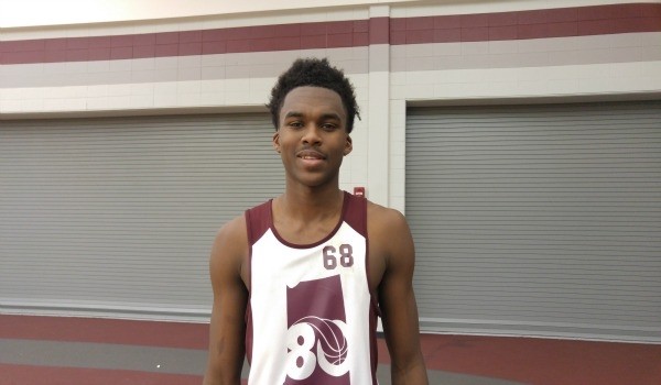 Kris Wilkes sees a high profile recruitment.