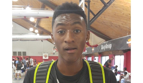Immanuel Quickley visits Duke and Maryland.