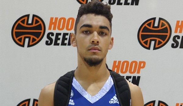 Tre Evans goes through the process again after having originally committed to Oklahoma State. 