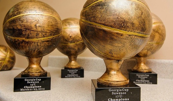 Georgia Cup Trophies