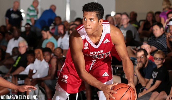 Frank Jackson takes us through his final four before selecting a school this evening.