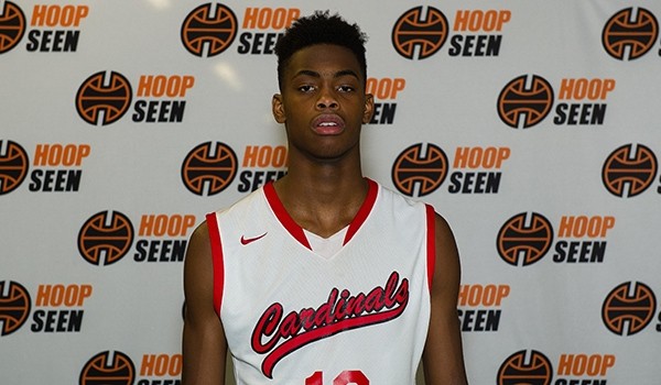 Isaiah Mucius speaks on his first offer from St. John's.