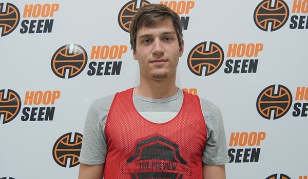 Phil Cirillo opened some eyes with his playmaking at the Fall Preview.