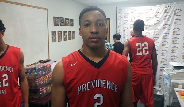 2016 Providence Day (NC) power forward Grant Williams is hearing from a variety of different schools around the country. Here's the latest in his recruitment.