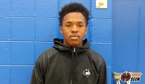 Kimani Lawrence gives an update on his recruitment.
