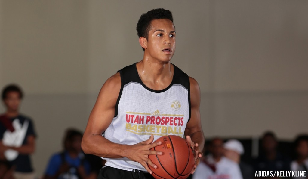 Frank Jackson ends his recruitment by committing to Duke.