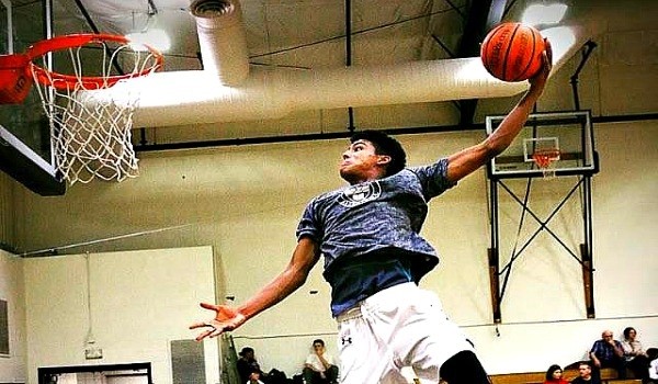 Jake Forrester is one of the names to know within the 2018 class.