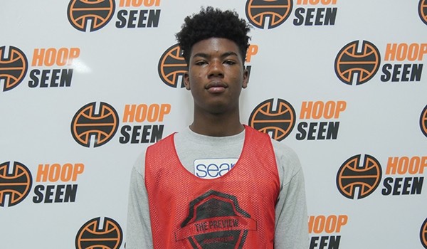 Rayshaun Hammonds cemented himself as a top name at the Fall Preview.
