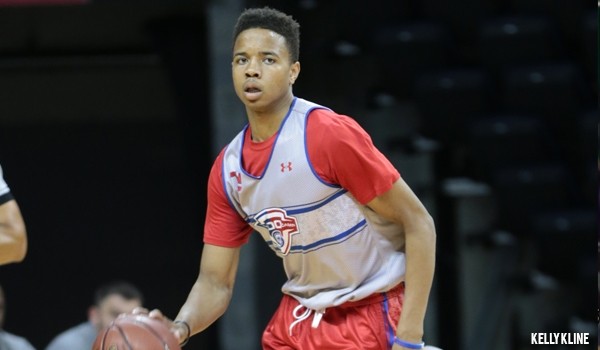 Markell Fultz basketball NBA Top 100